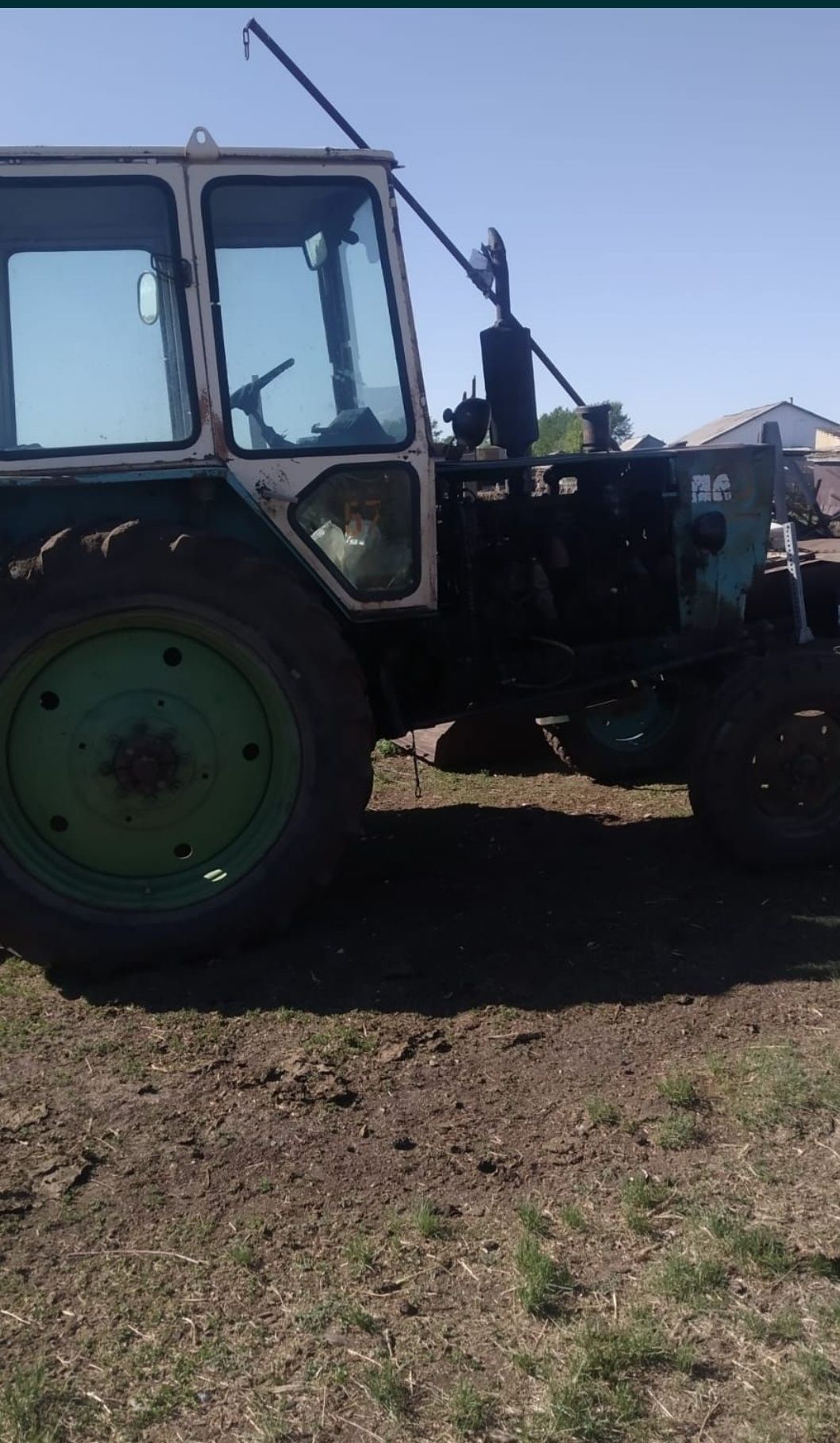 Продам Трактор ЮМЗ в хорошем состоянии