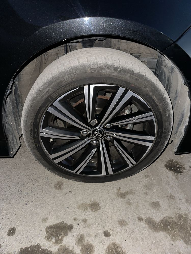 Продам шины 225/45/R17