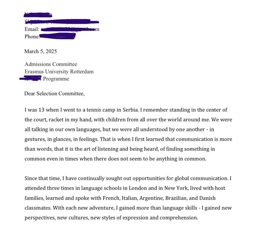 Идеальное CV, мотивационное, рекомендательное письмо