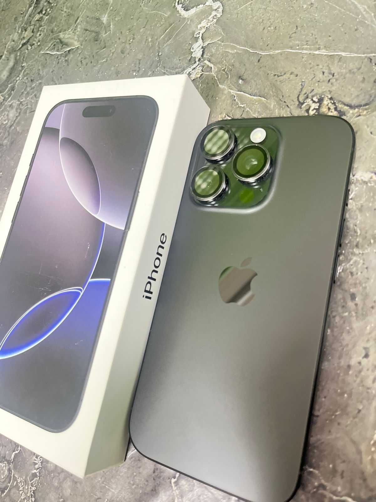 Apple iPhone 16 Pro(г. Астана ул. Республика 9)Лот 667681