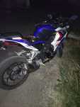 Мотоцикл Racer Storm