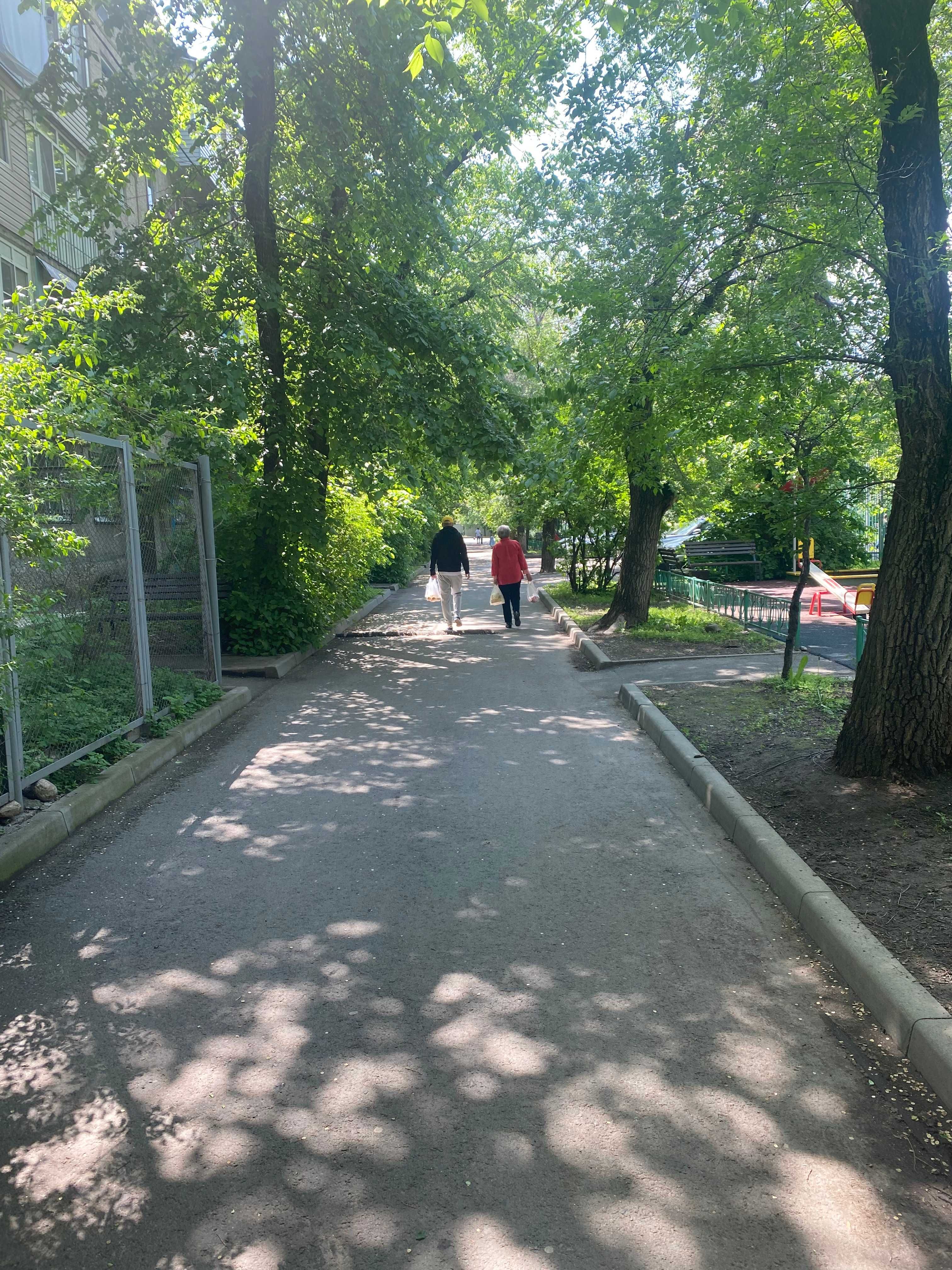 2-комнатная квартира, 45 квм, 2 этаж