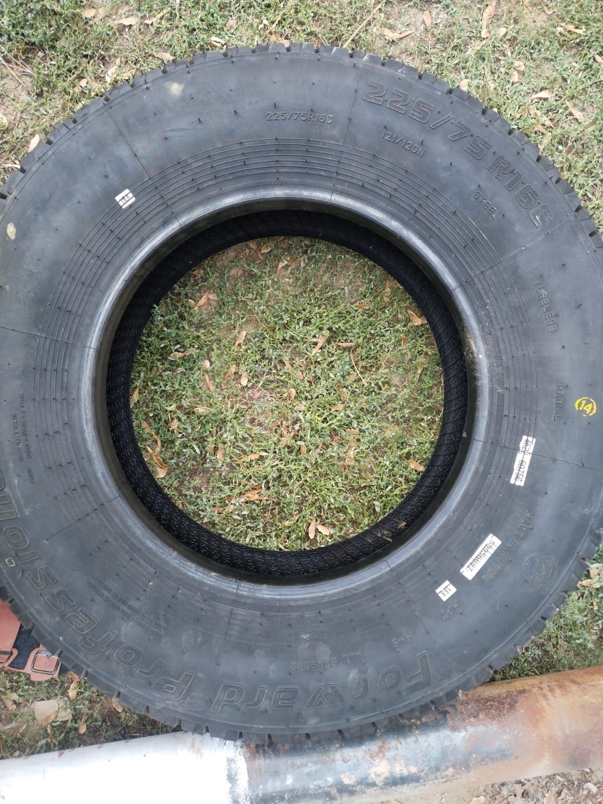 Шины на УАЗ 225/75r16c