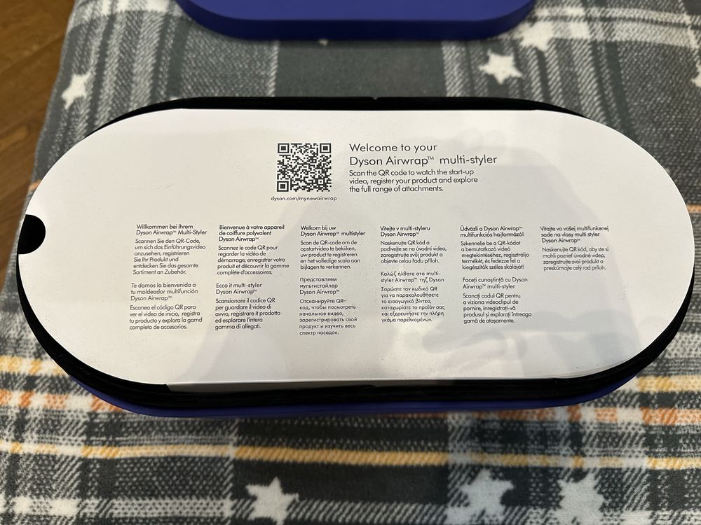 Dyson Airwrap Complete long новый