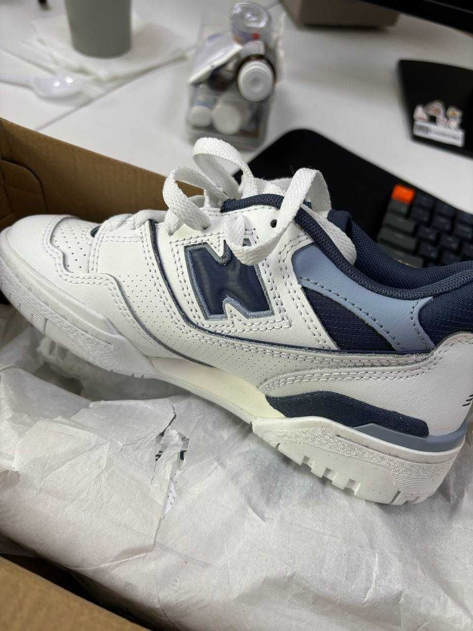 оригинал, новые, New Balance 550 36 размер, Корея