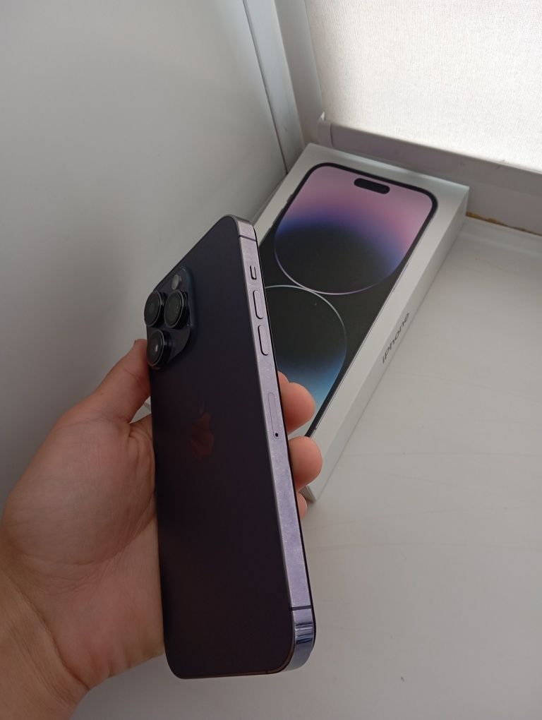 iPhone 14 pro max 256 g