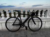 Fixed gear fixie фикс фикс гир Colossi Low Pro
