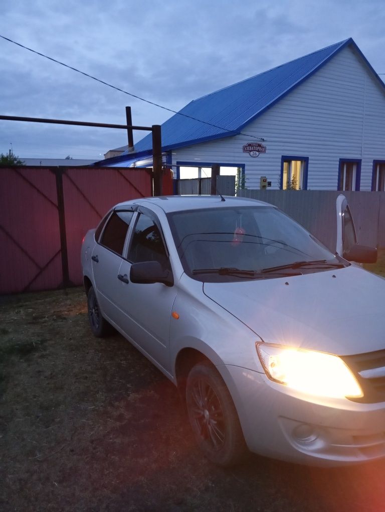 Продам Ладу гранту в отличном состоянии!