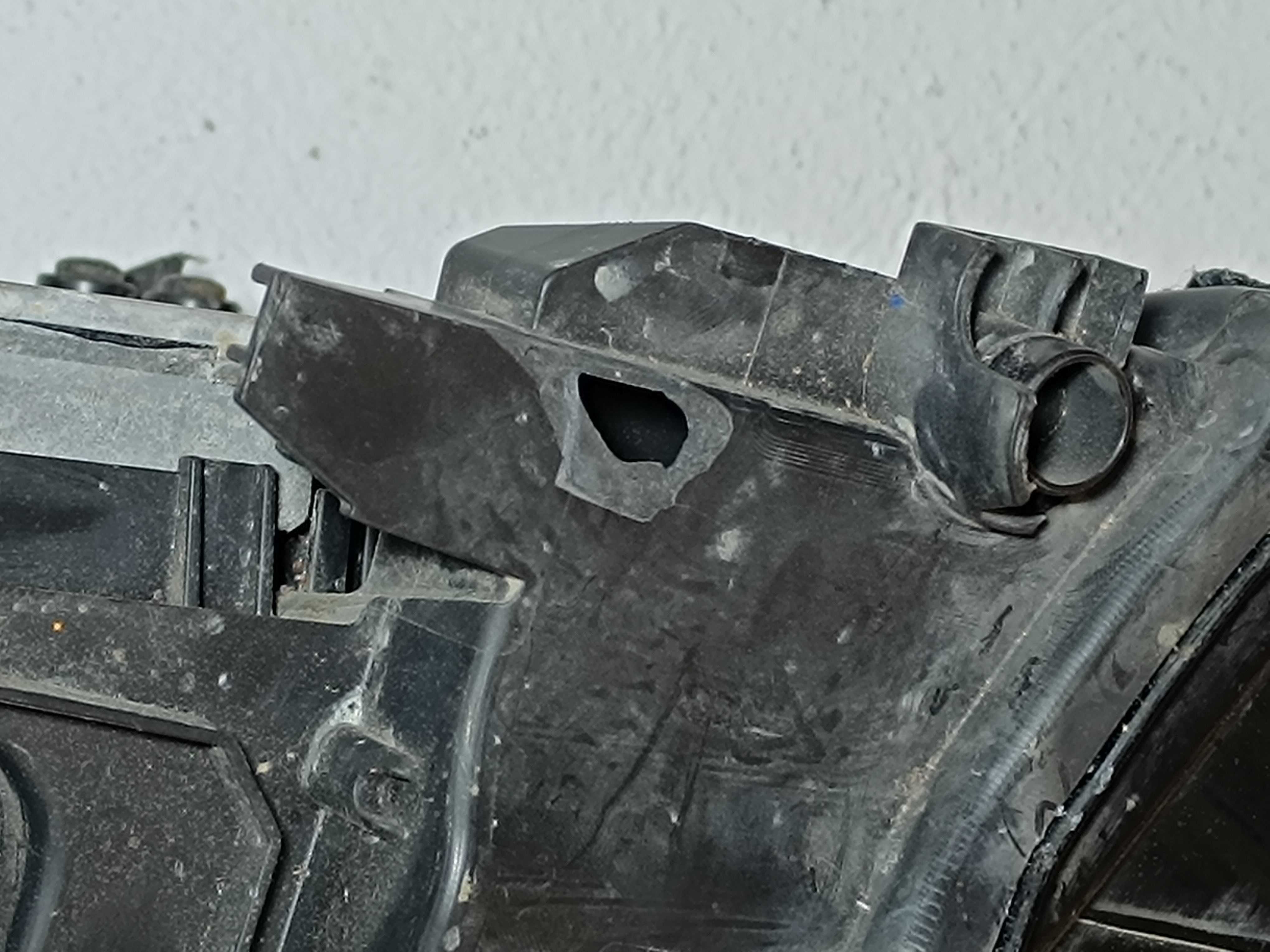Фары XENON 2шт Audi A4 B8 Дорест 07-11г Ауди А4 Б8 Передние Ксенон
