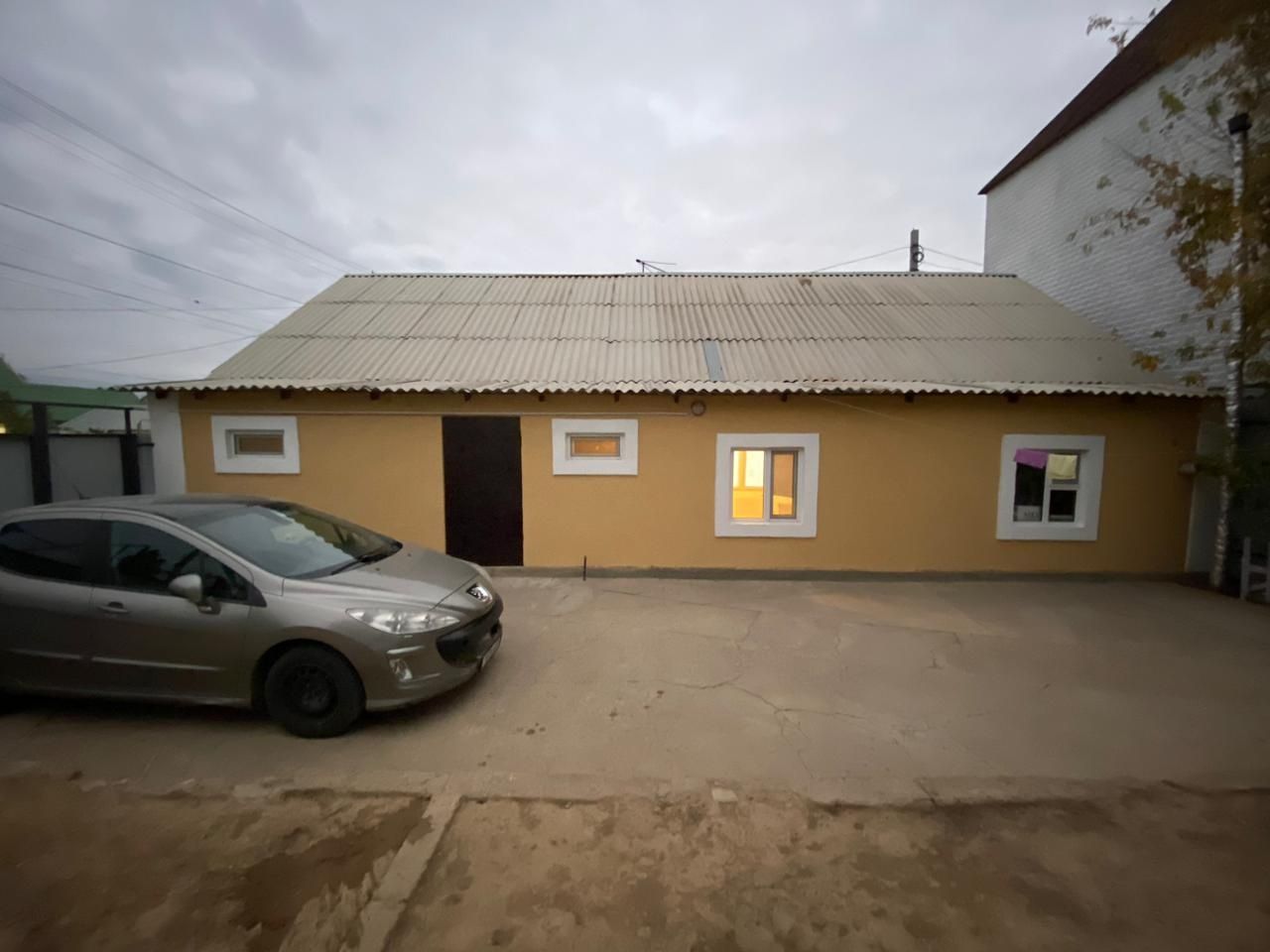 Продам дом 100 м2 в районе кинотеатра Гагарина