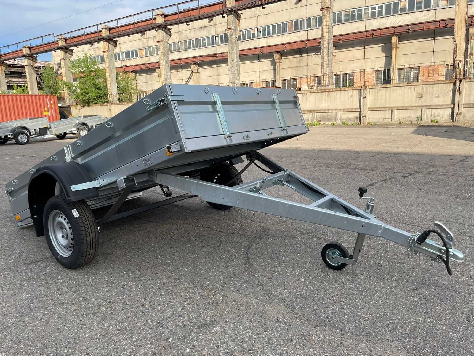 Прицеп Композит 9169К1 (2,65*1,5) 13" 2024 г.