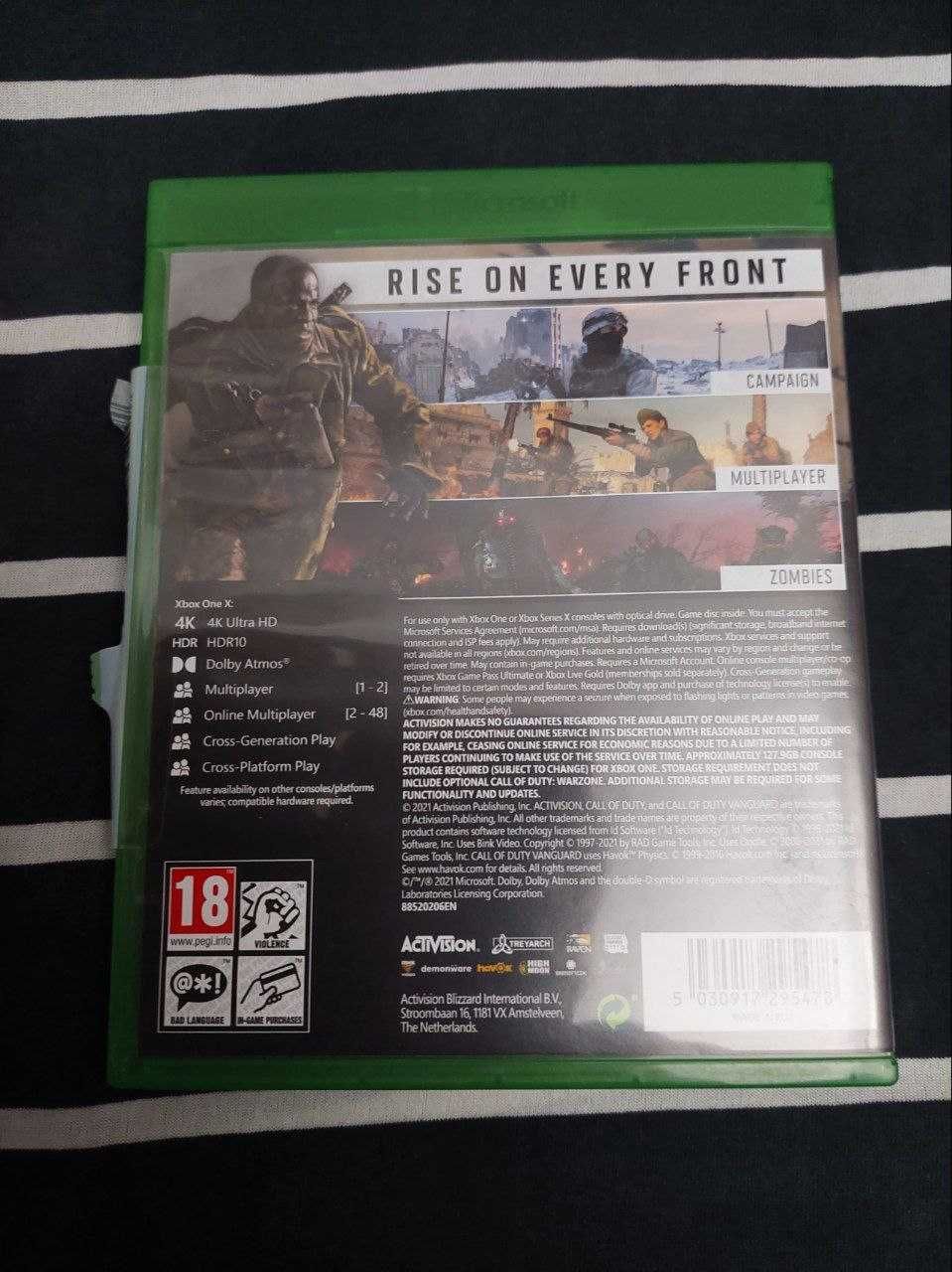 Xbox One Xbox Series X