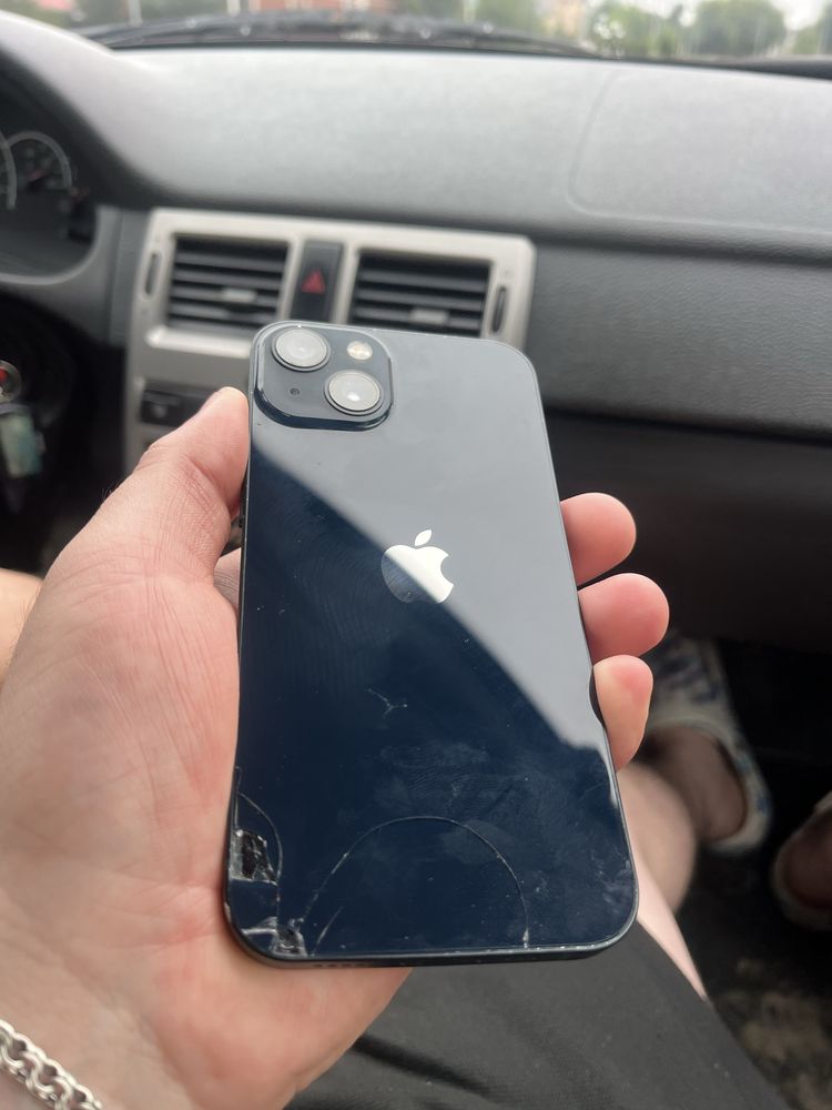 Продаю iPhone 13 – 256 ГБ