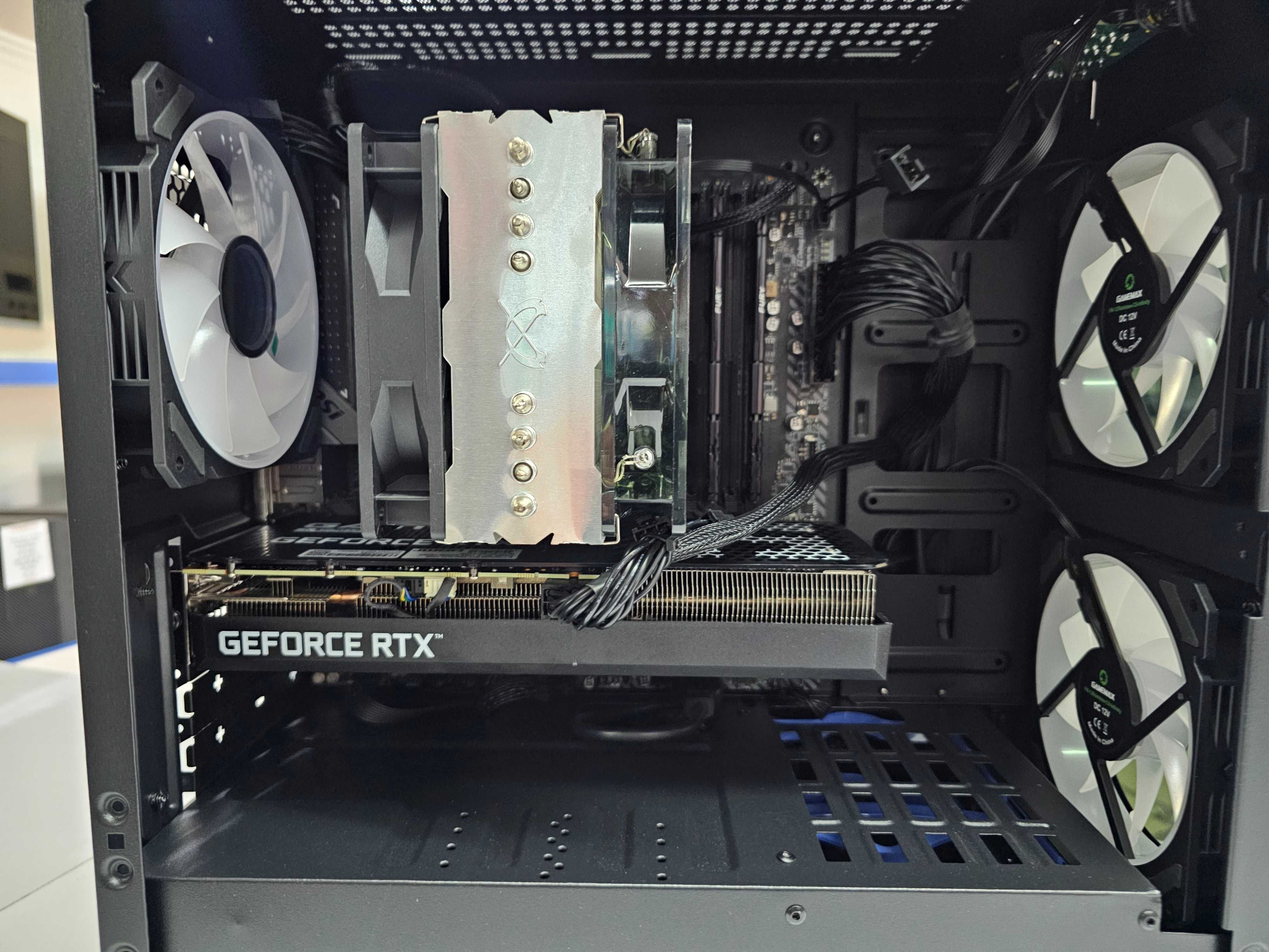 Мощный, игровой сист.блок i7 10gen