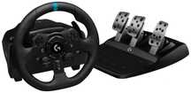 Игровой руль Logitech G923