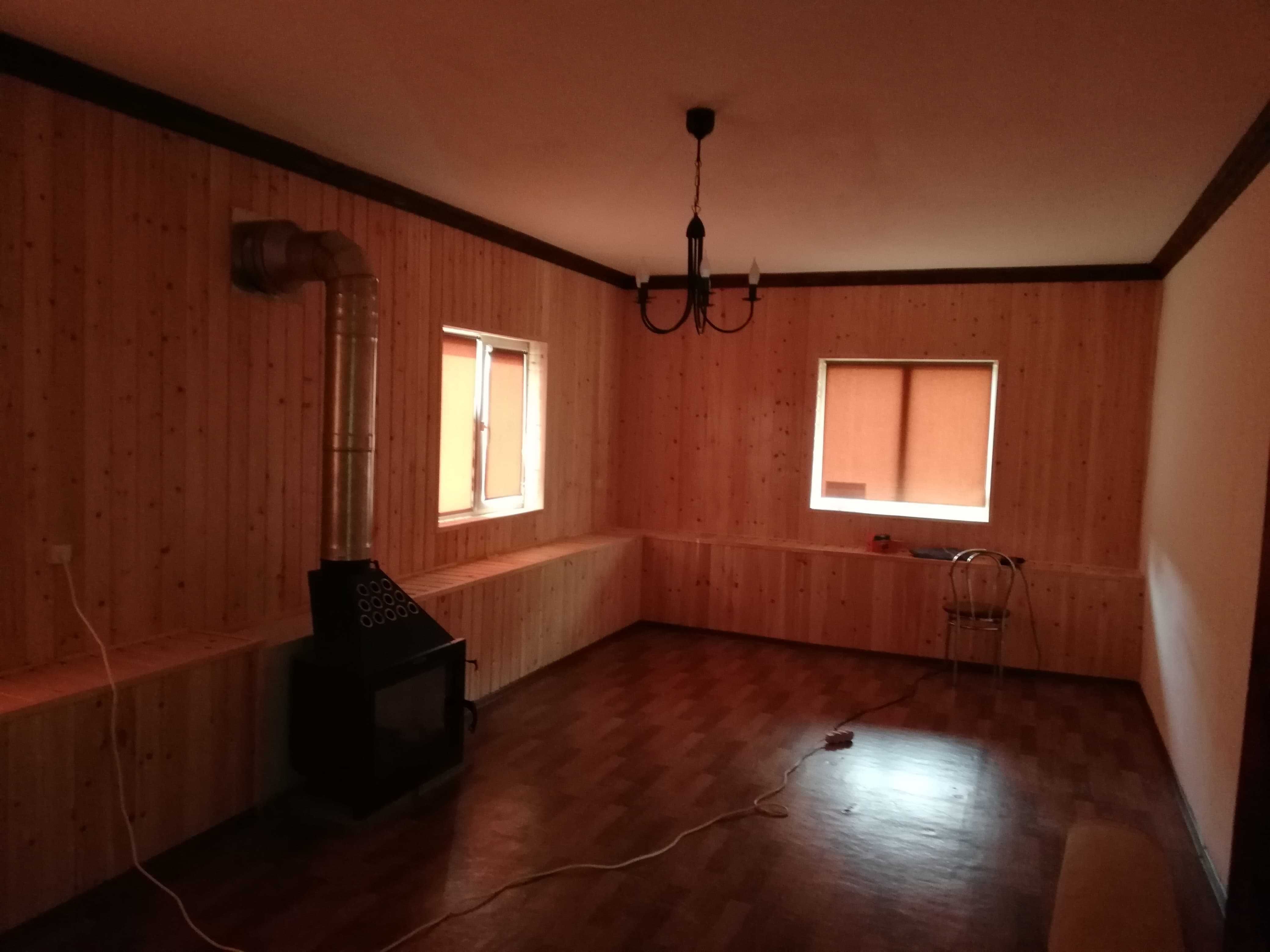 Продам дом -дачу в живописном месте с. Ивановка