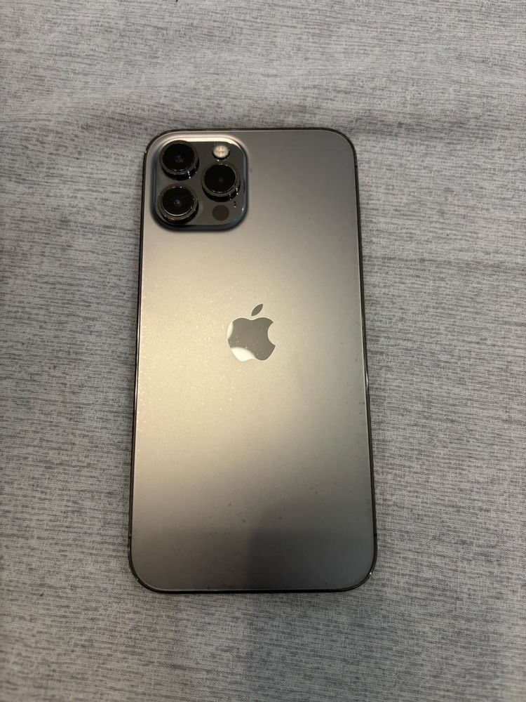 IPhone 12 PRO MAX