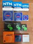 Подшипники NTN , NSK ,CRAFT, сальники