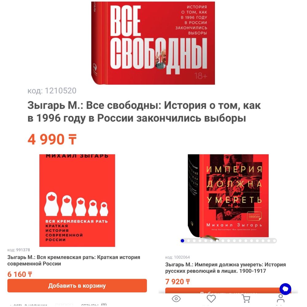 Продам книги