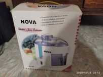 Соковыжималка NOVA BJ-18