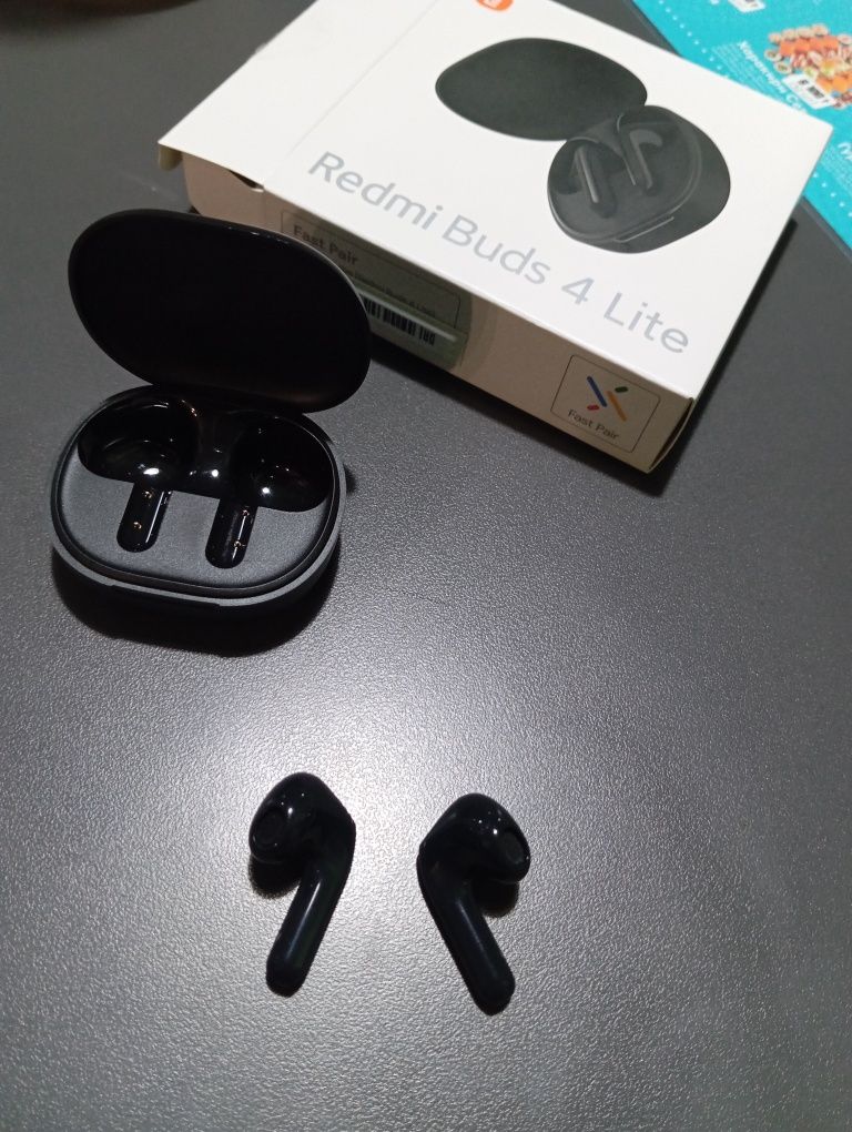 Наушники Redmi Buds 4 Lite