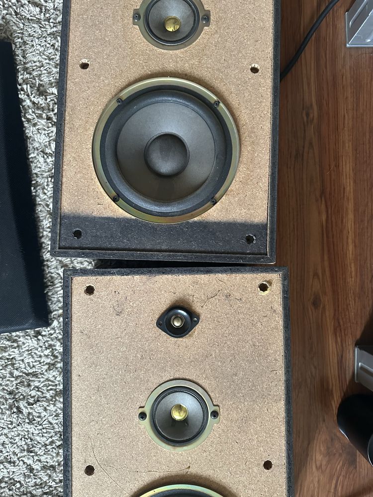 Музыкальный центр, колонки pioneer