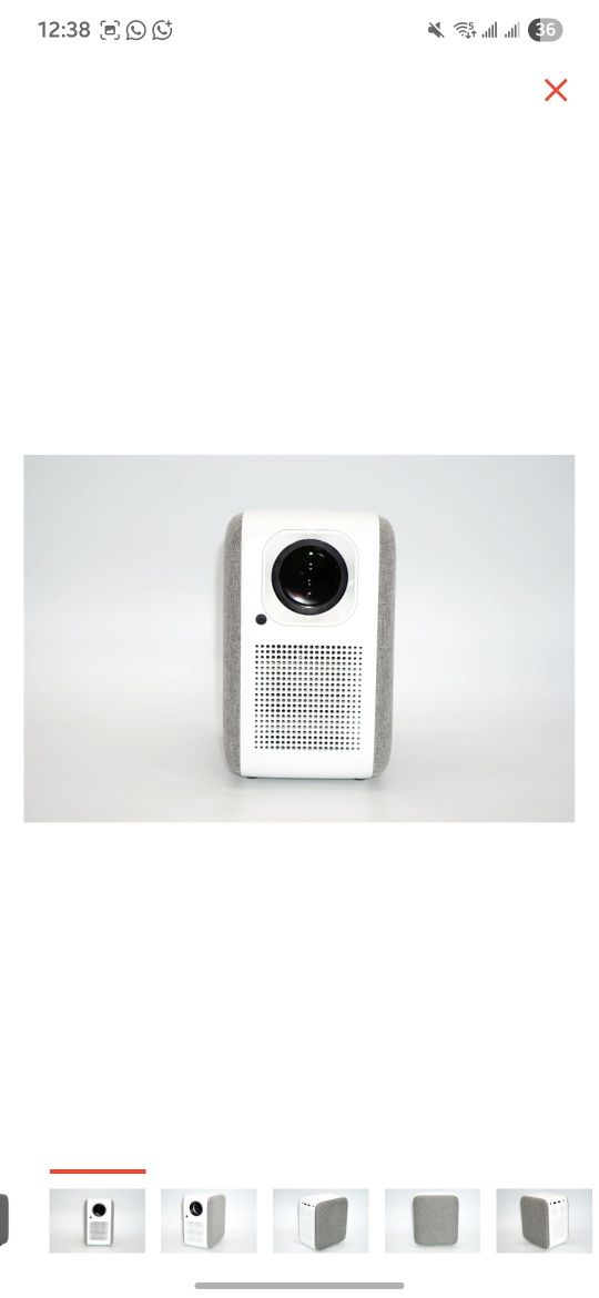 Проектор TouYinger H6