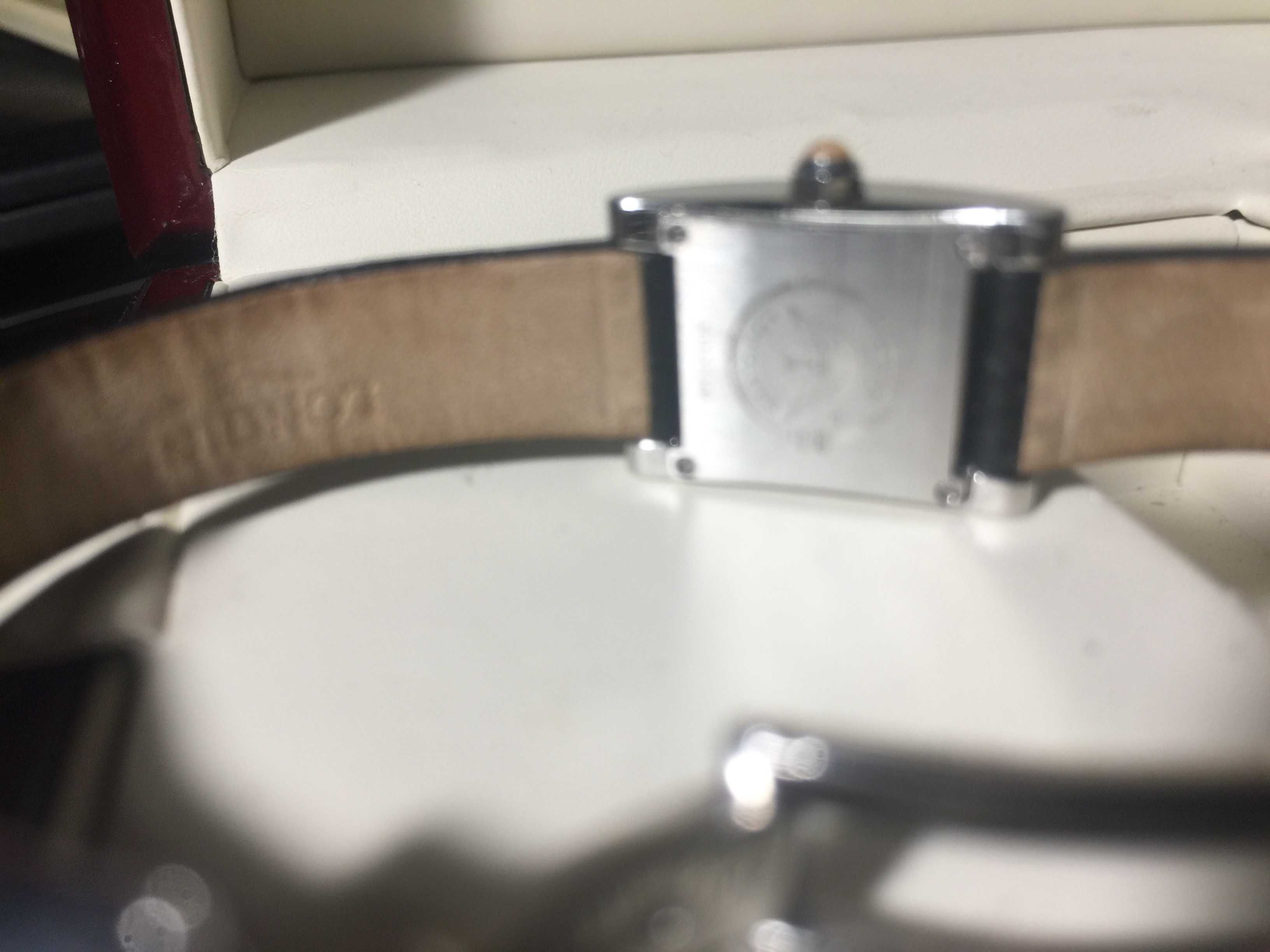 Дамские часы Longines! Швейцария! Оригинал! Сталь  с бриллиантами!