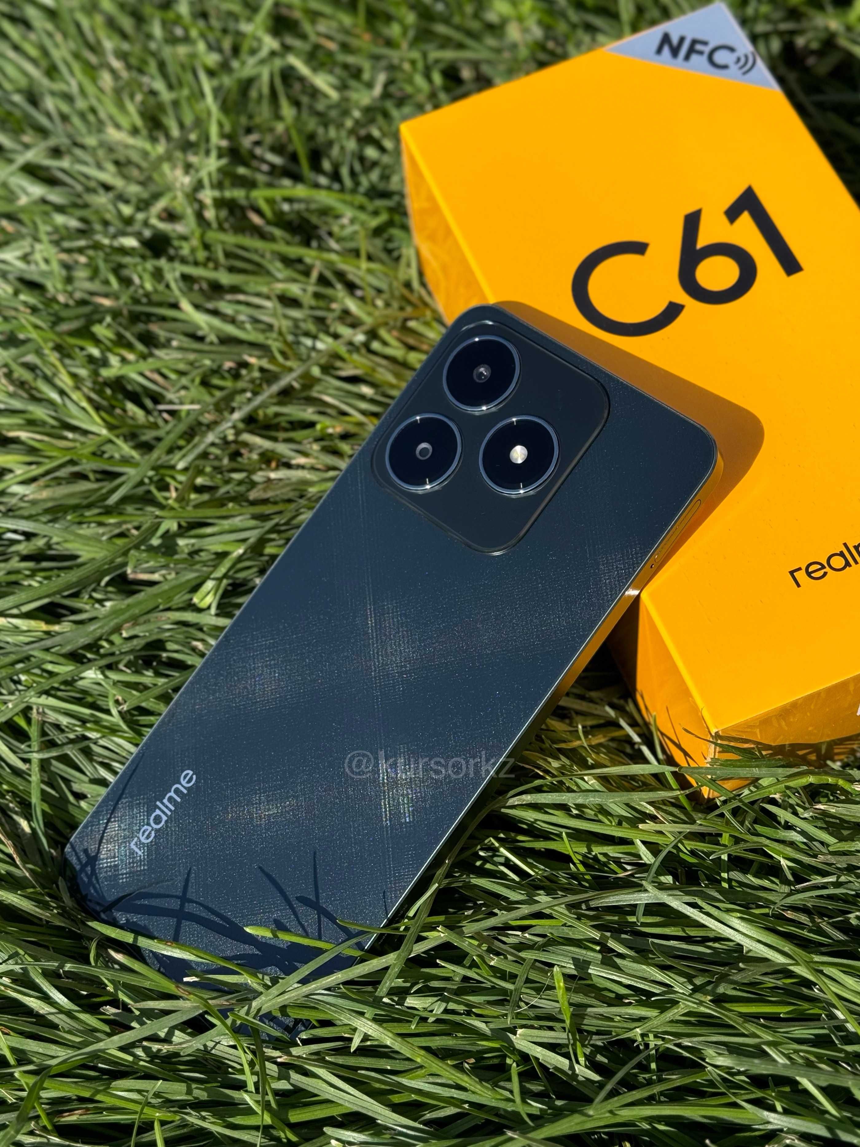 Смартфоны Realme в Петропавловске! Вау-цены на смартфоны!