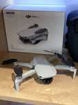 Дрон DJi mini 4k/ полный комплект/ состояние отличное/рассрочка 0-0-12