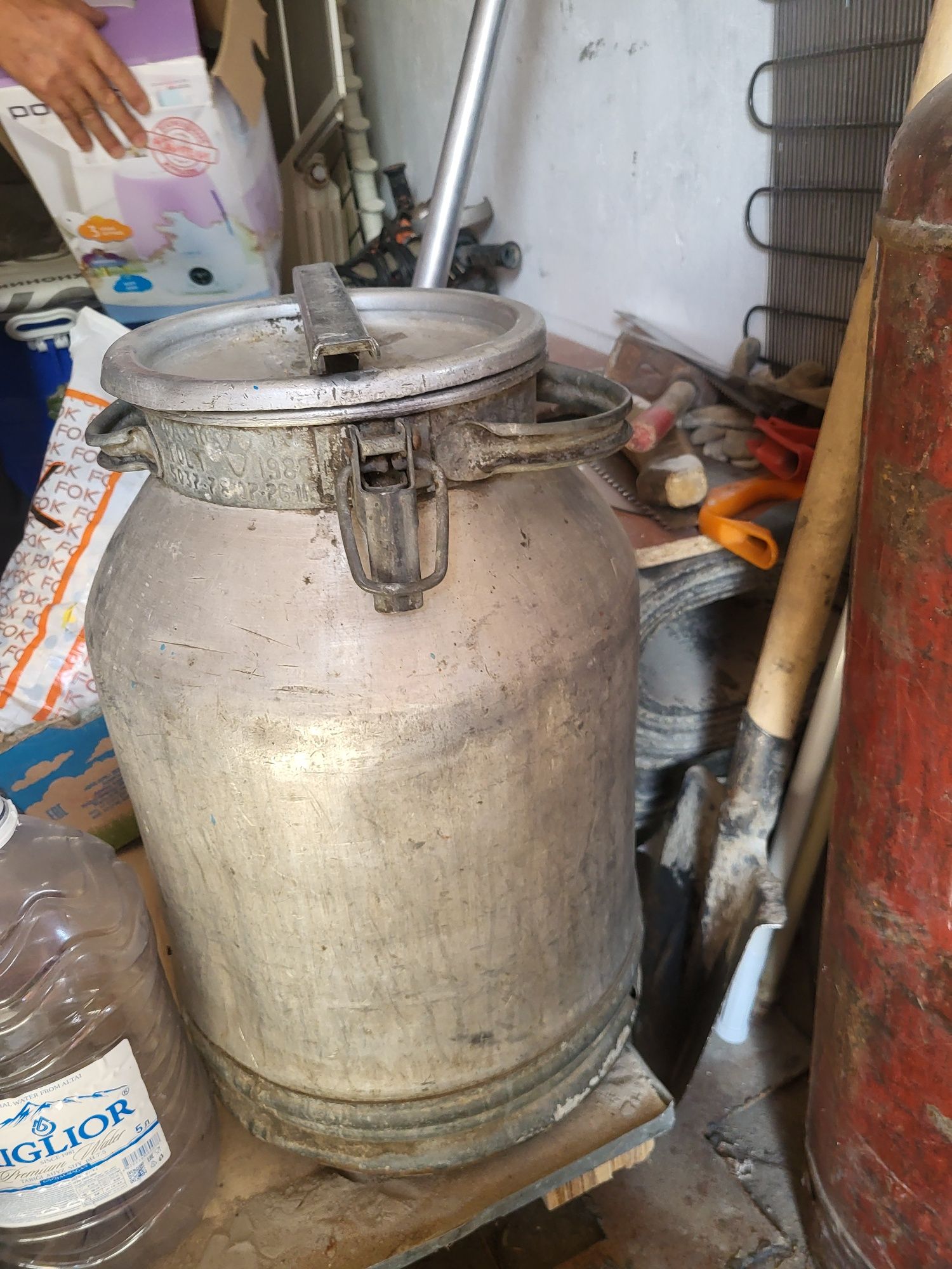 Продам фляга 40 литров