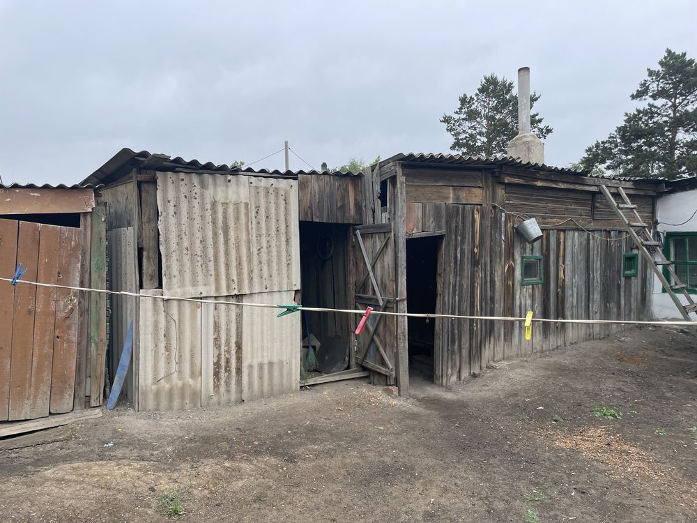 Продам дом или обменяю на квартиру