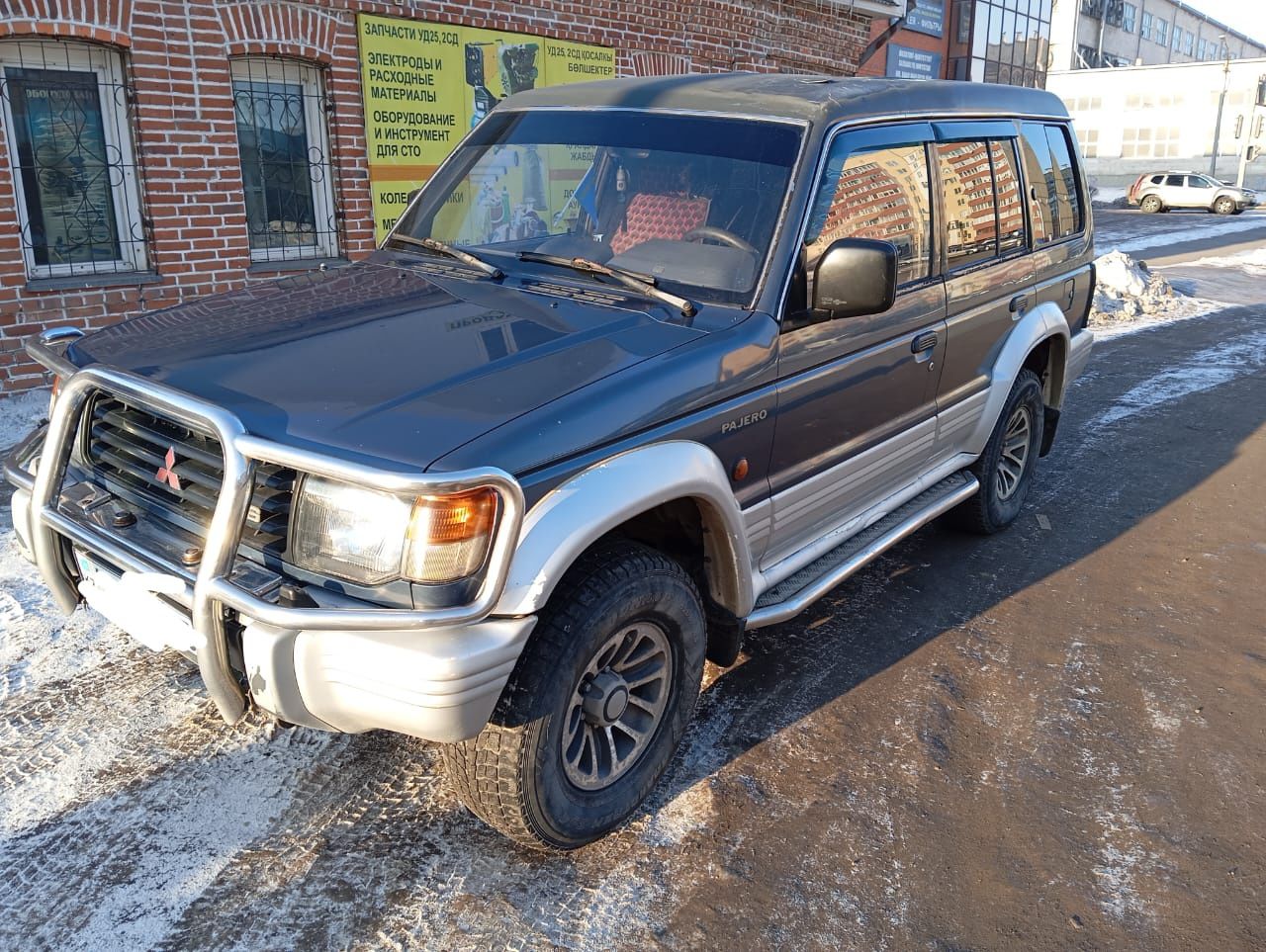 Продам а/м Mitsubishi Pajero
