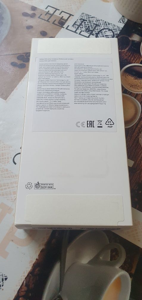 Продам телефон SAMSUNG Galaxi A06