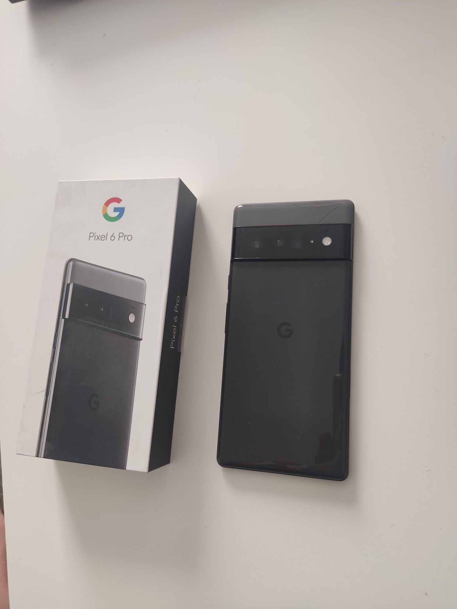 Google Pixel 6 pro