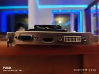 Продам radeon HD 5670 1GB