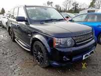 Авто разбор, запчасти на Range Rover