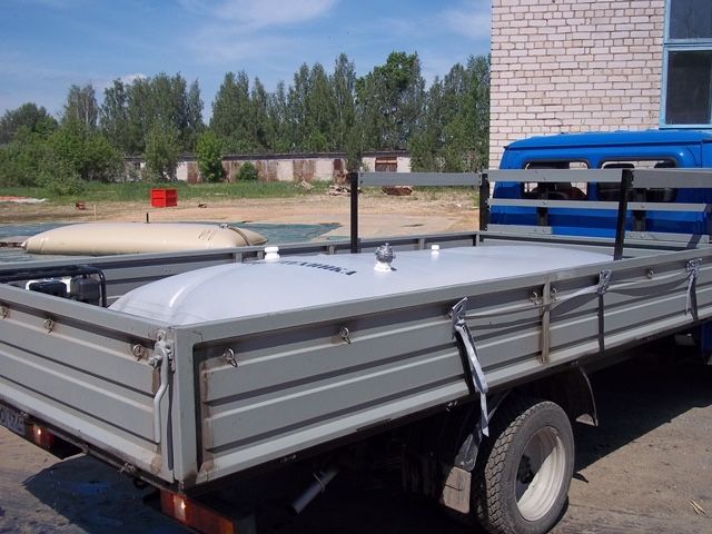 Мягкая емкость бочка для воды и удобрений гибкий эластичный резервуар