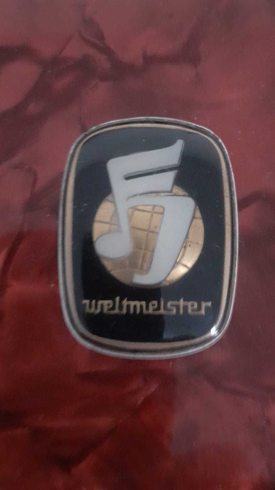 Аккордеон Weltmeister