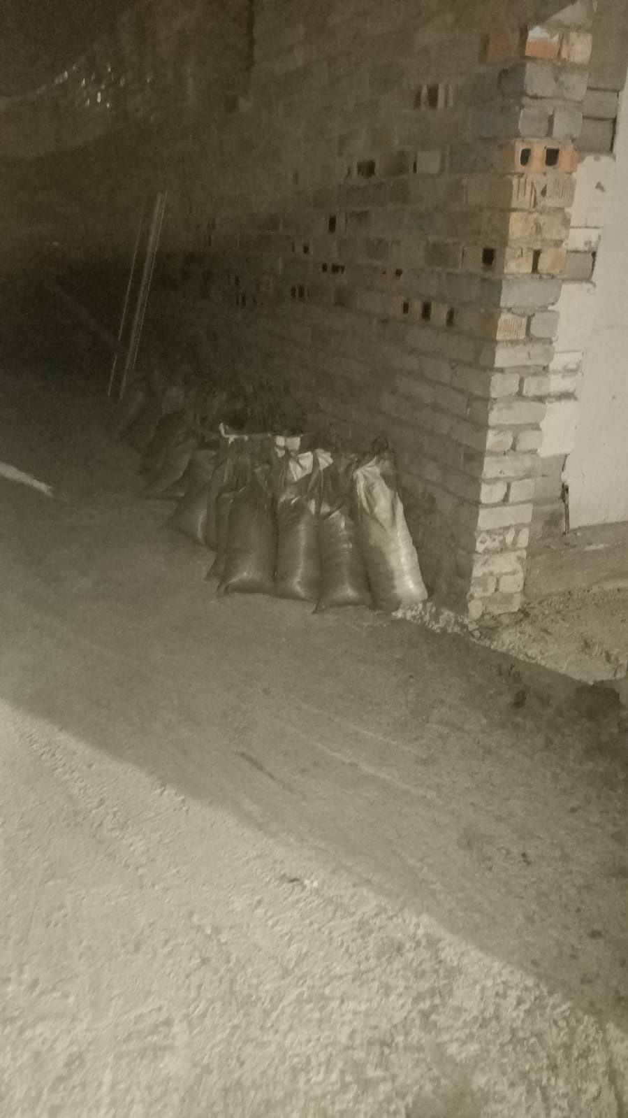 Песок отсев Цемент