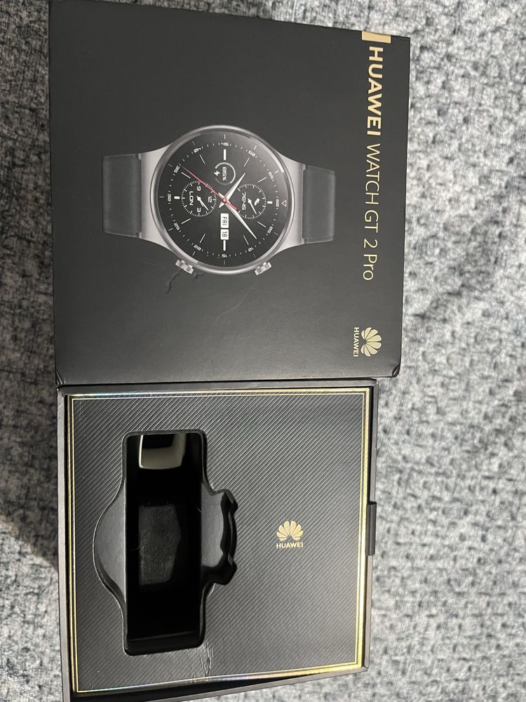 Часы Huawei GT 2 pro