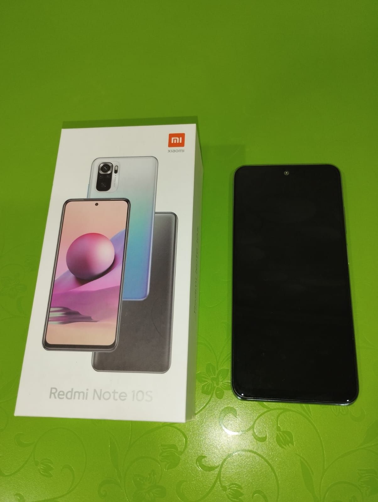 Xiaomi Redmi Note 10 S