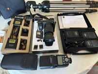 Видео камера sony a6400