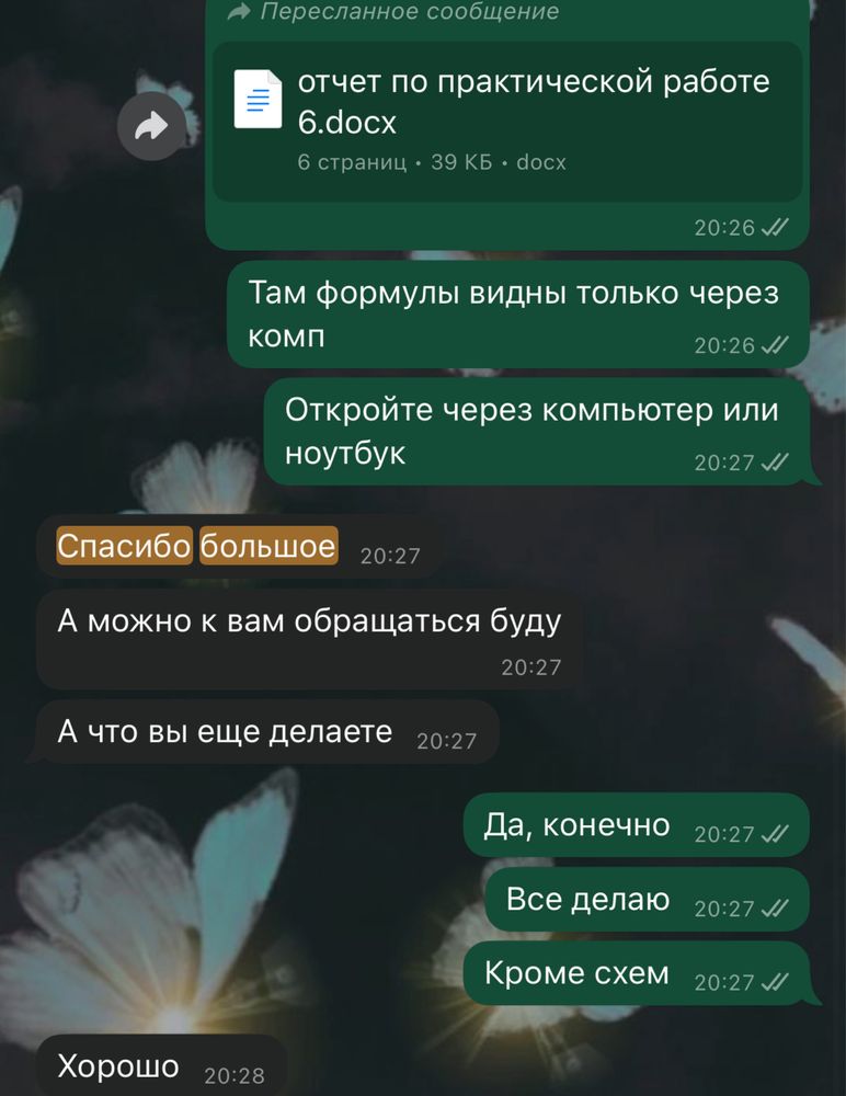 Рефераты, эссе, резюме, курсовые, дипломные работы и т.д.