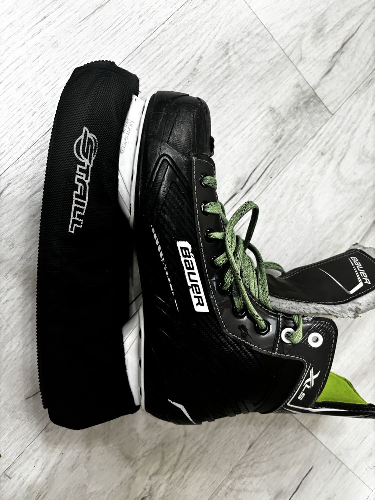 Коньки Bauer xls