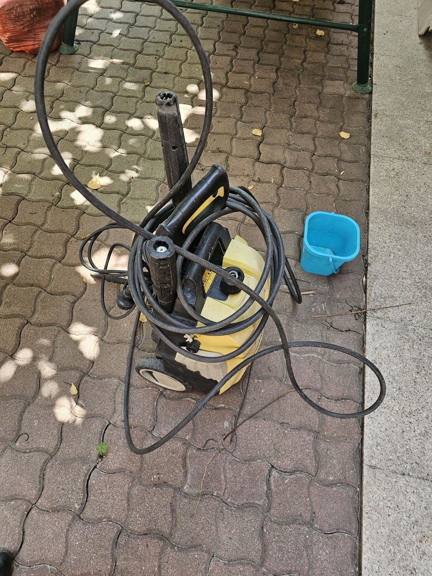 Karcher  моющий продам бу