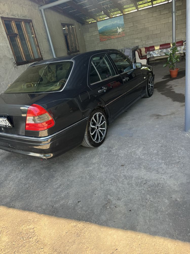 Продам мерс C280