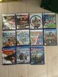 Игры на PS 5 и на 4