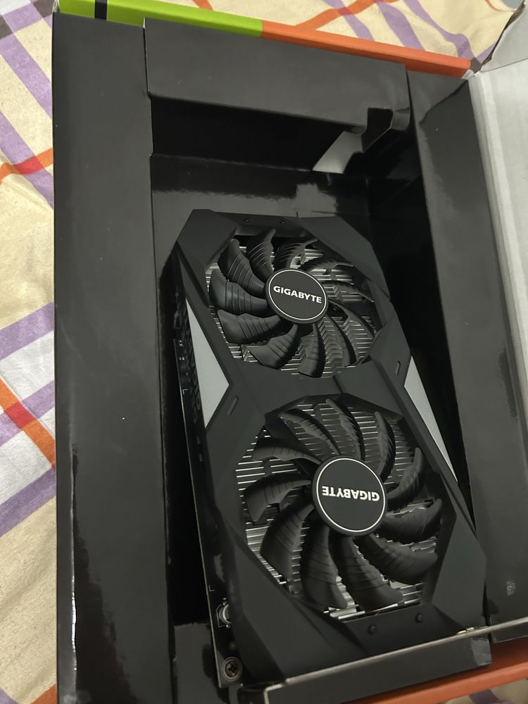 Видеокарта 3050 rtx