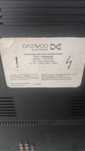 Продам телевизор DAEWOO 72д